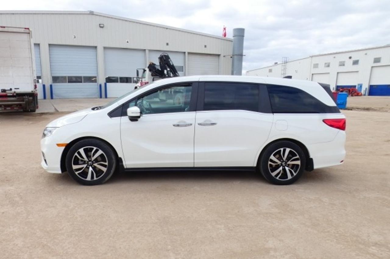 2019 Honda Odyssey EX-L RES Auto w/Htd Leather, S/R, BUC, rear ent. - Photo #1