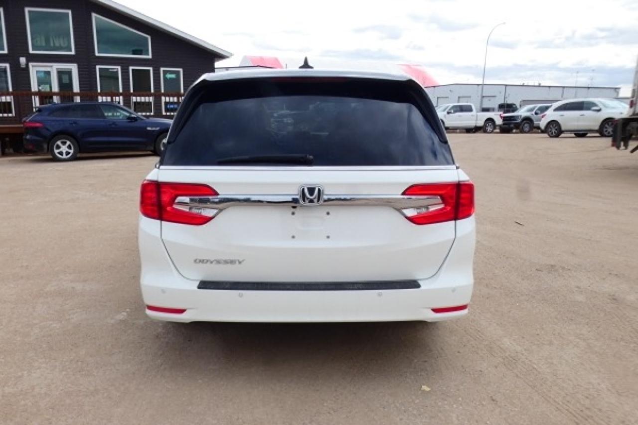 2019 Honda Odyssey EX-L RES Auto w/Htd Leather, S/R, BUC, rear ent. - Photo #7