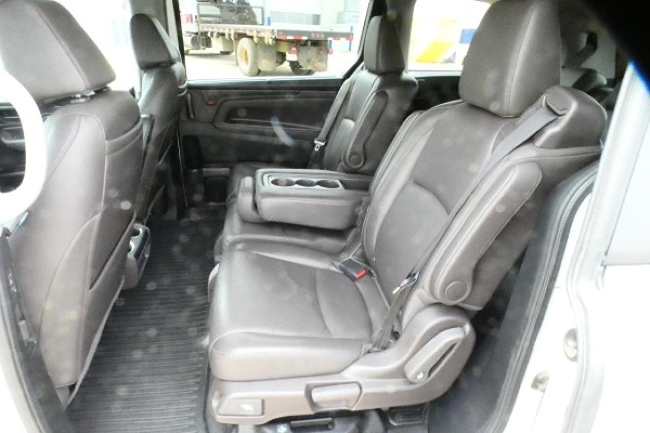 2019 Honda Odyssey EX-L RES Auto w/Htd Leather, S/R, BUC, rear ent. - Photo #10
