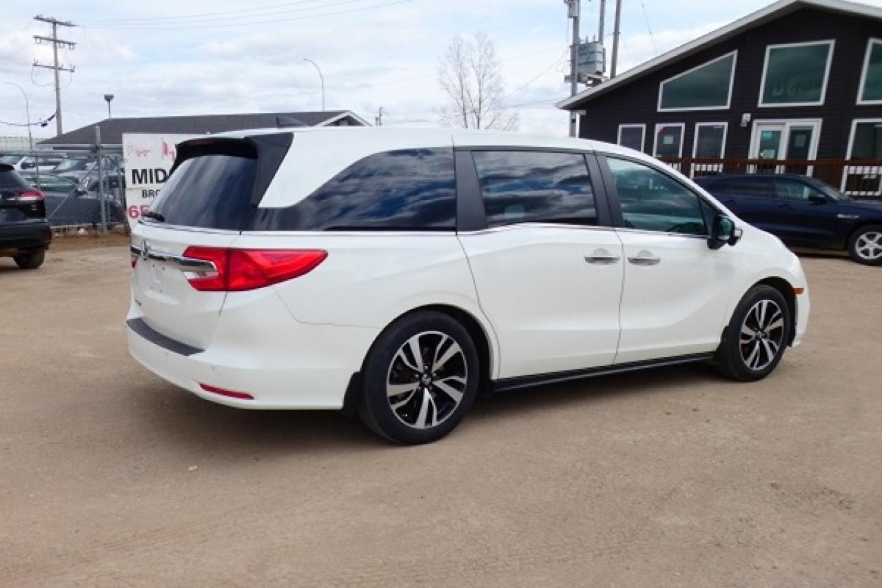 2019 Honda Odyssey EX-L RES Auto w/Htd Leather, S/R, BUC, rear ent. - Photo #6