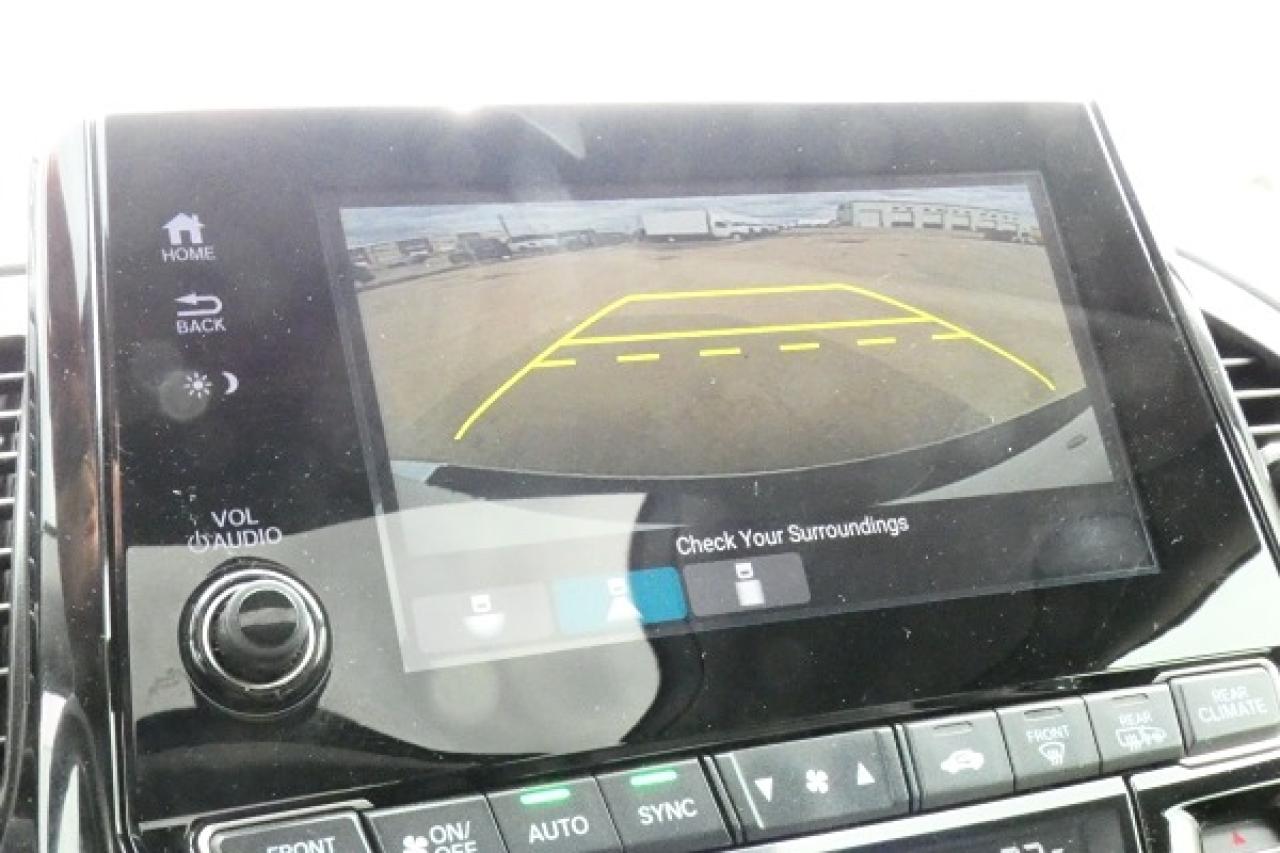 2019 Honda Odyssey EX-L RES Auto w/Htd Leather, S/R, BUC, rear ent. - Photo #13