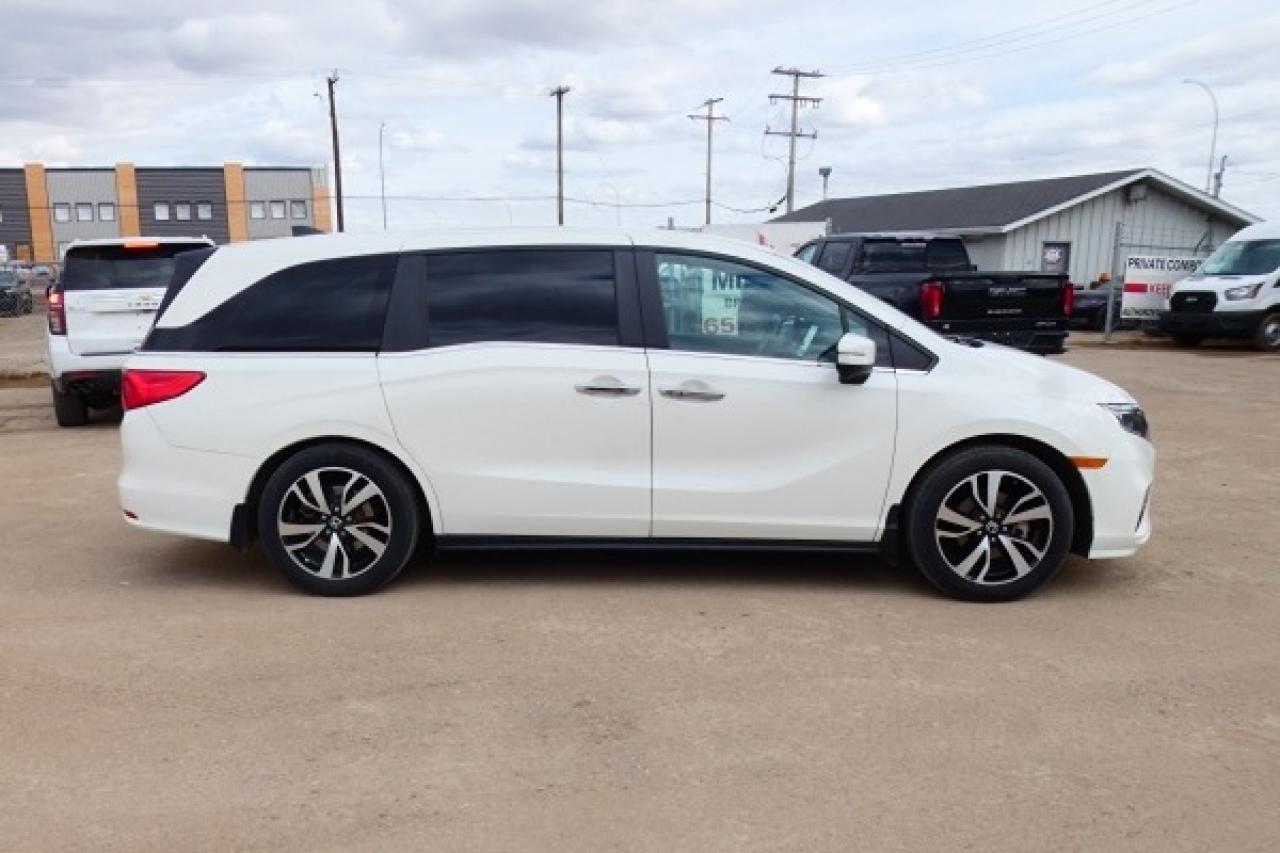 2019 Honda Odyssey EX-L RES Auto w/Htd Leather, S/R, BUC, rear ent. - Photo #5