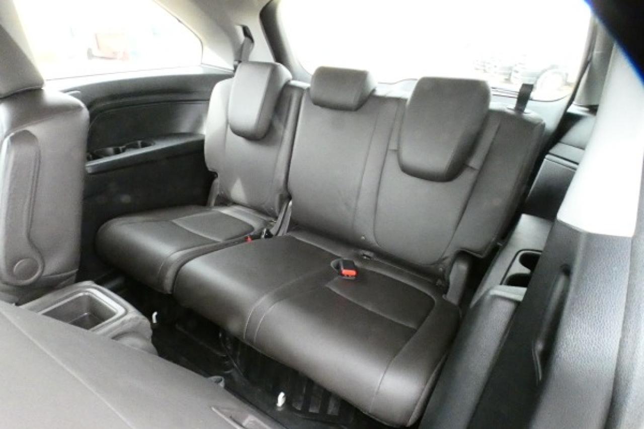 2019 Honda Odyssey EX-L RES Auto w/Htd Leather, S/R, BUC, rear ent. - Photo #9
