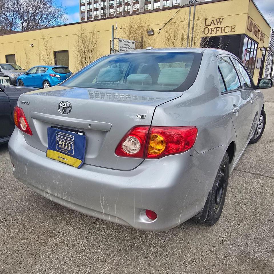 2010 Toyota Corolla 4DR SDN AUTO CE - Photo #5