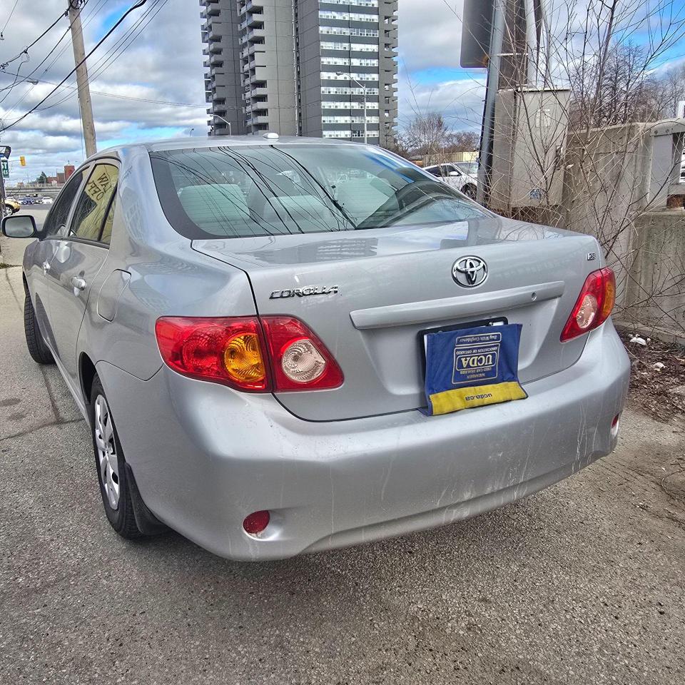 2010 Toyota Corolla 4DR SDN AUTO CE - Photo #6