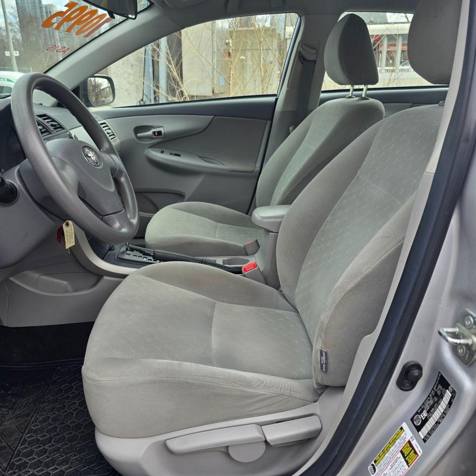 2010 Toyota Corolla 4DR SDN AUTO CE - Photo #7