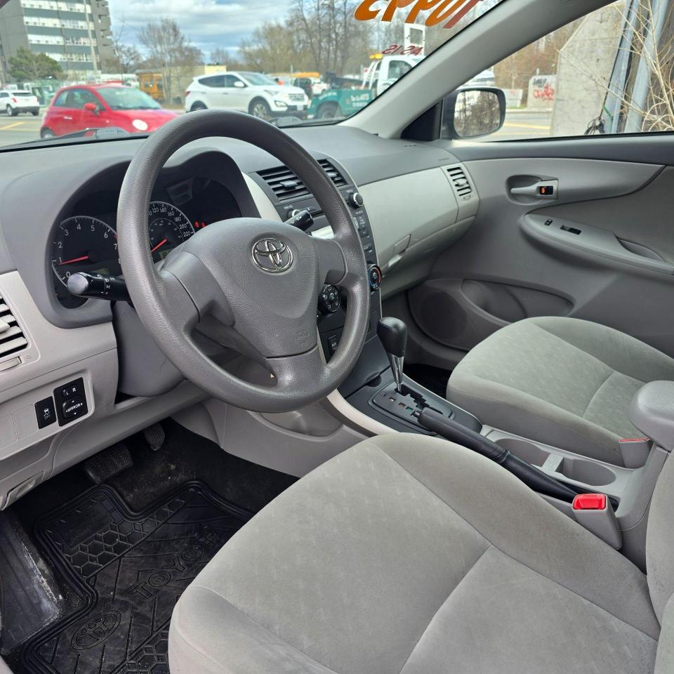 2010 Toyota Corolla 4DR SDN AUTO CE - Photo #8