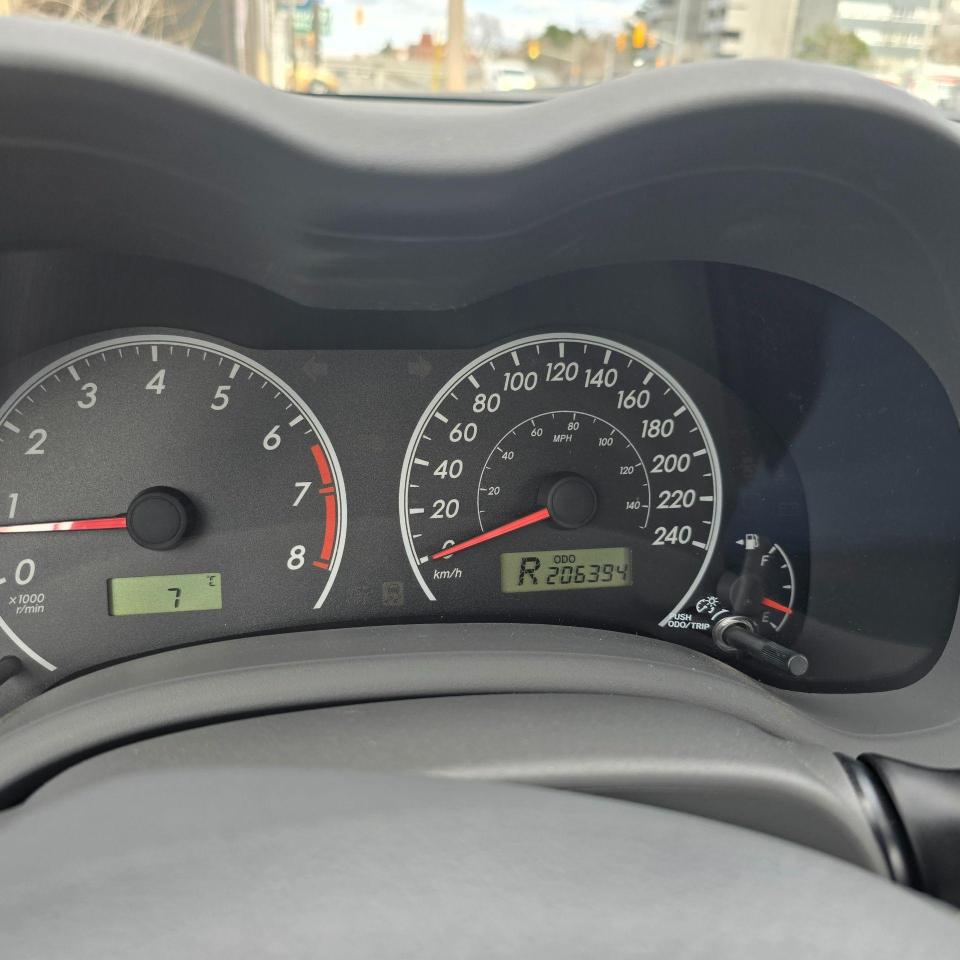 2010 Toyota Corolla 4DR SDN AUTO CE - Photo #10