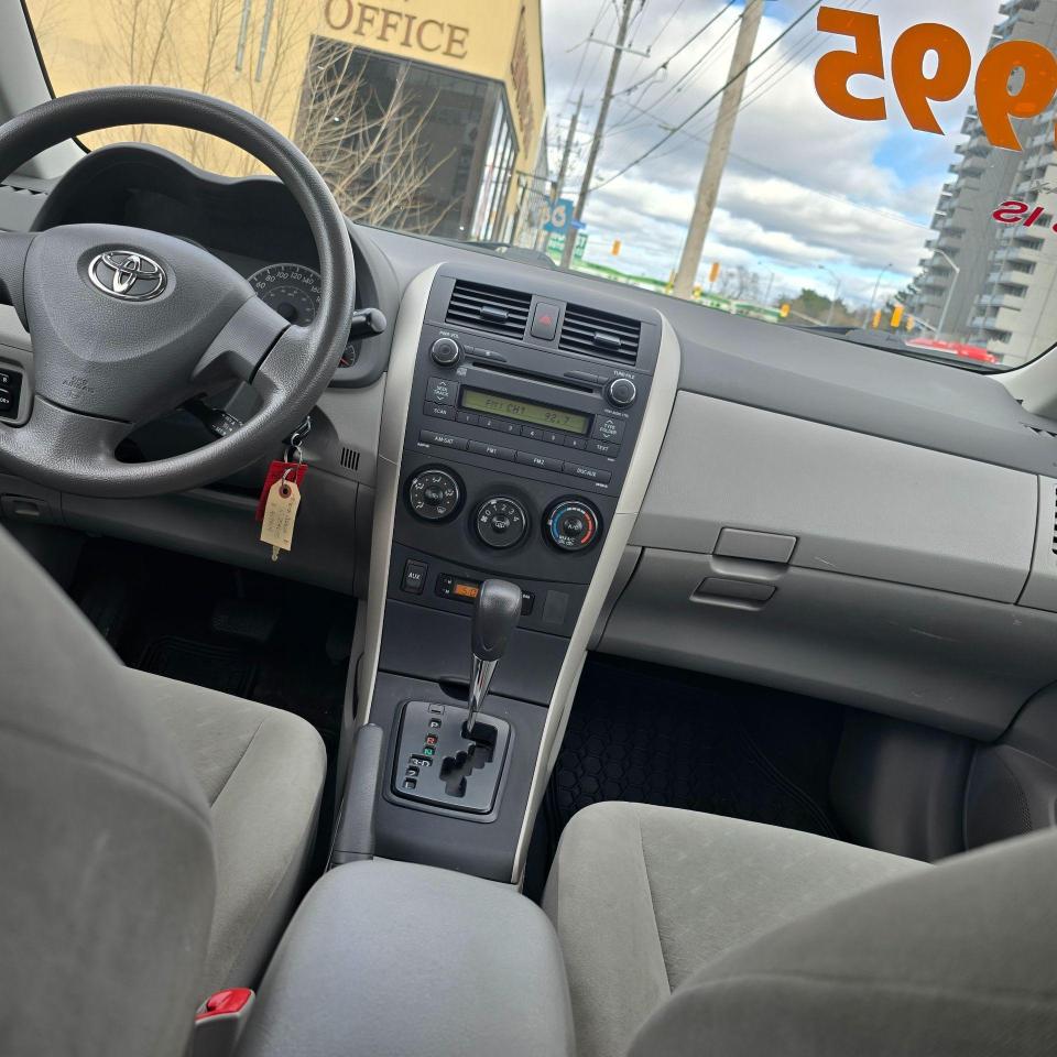 2010 Toyota Corolla 4DR SDN AUTO CE - Photo #14