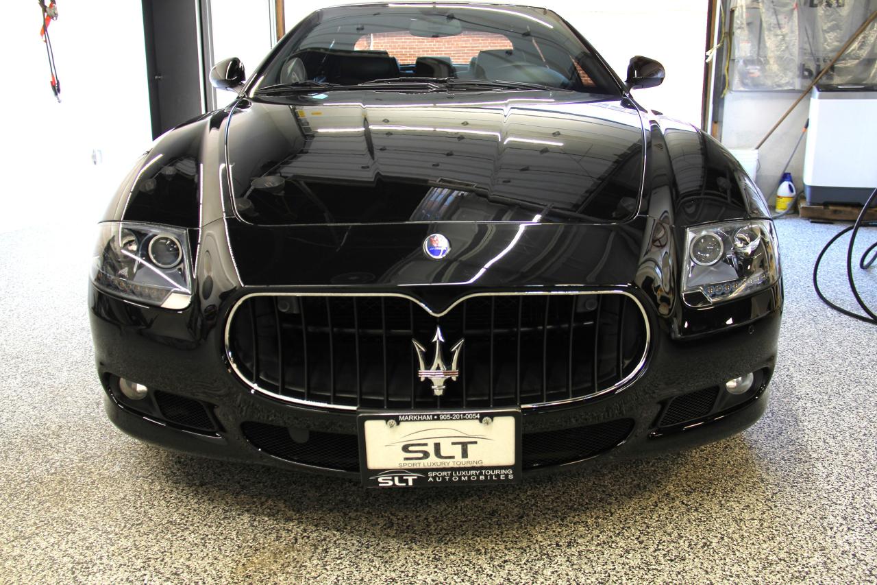 2011 Maserati Quattroporte 4dr Sdn Quattroporte Sport GT S