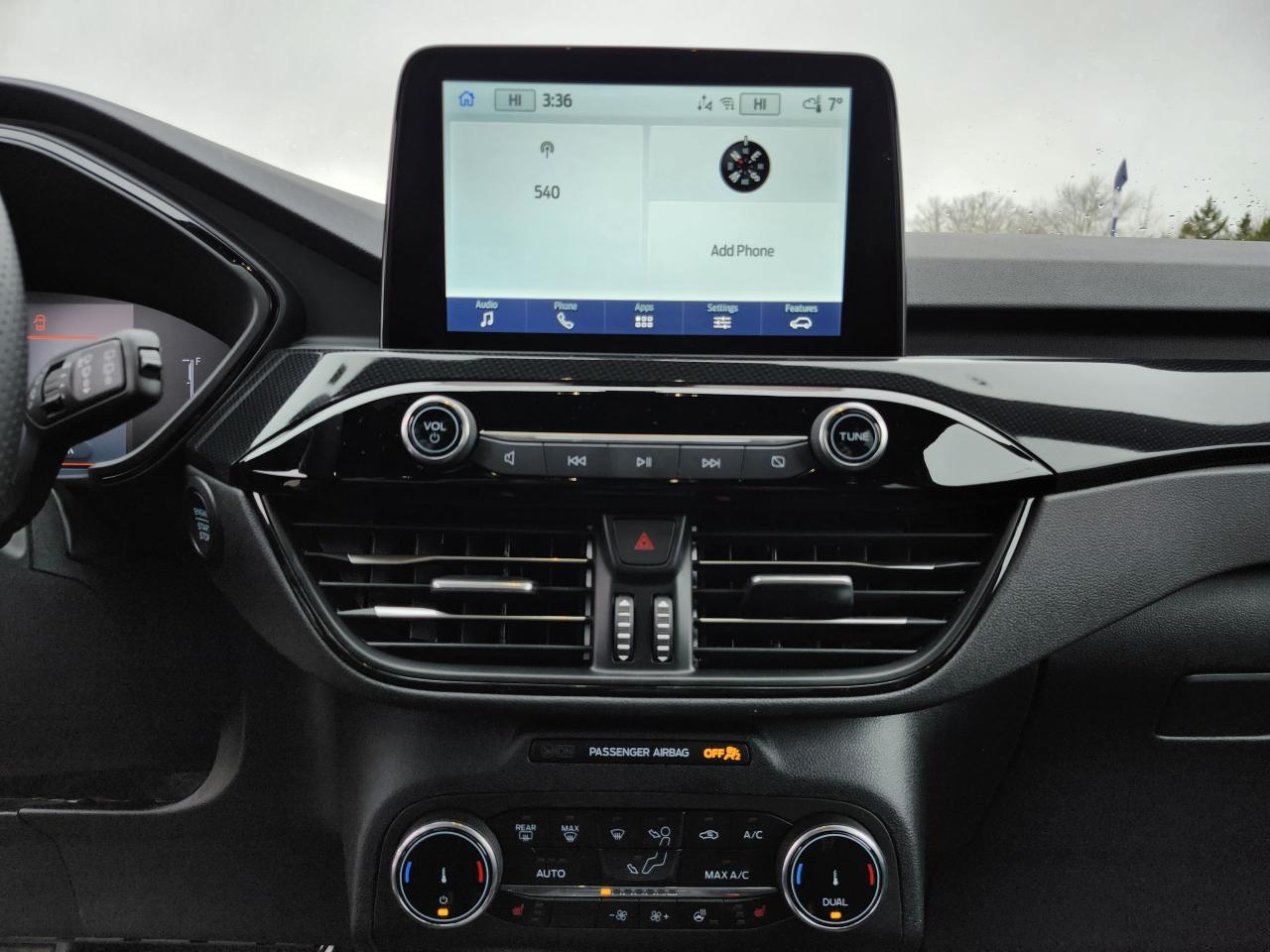 2025 Ford Escape ST-Line AWD Photo5