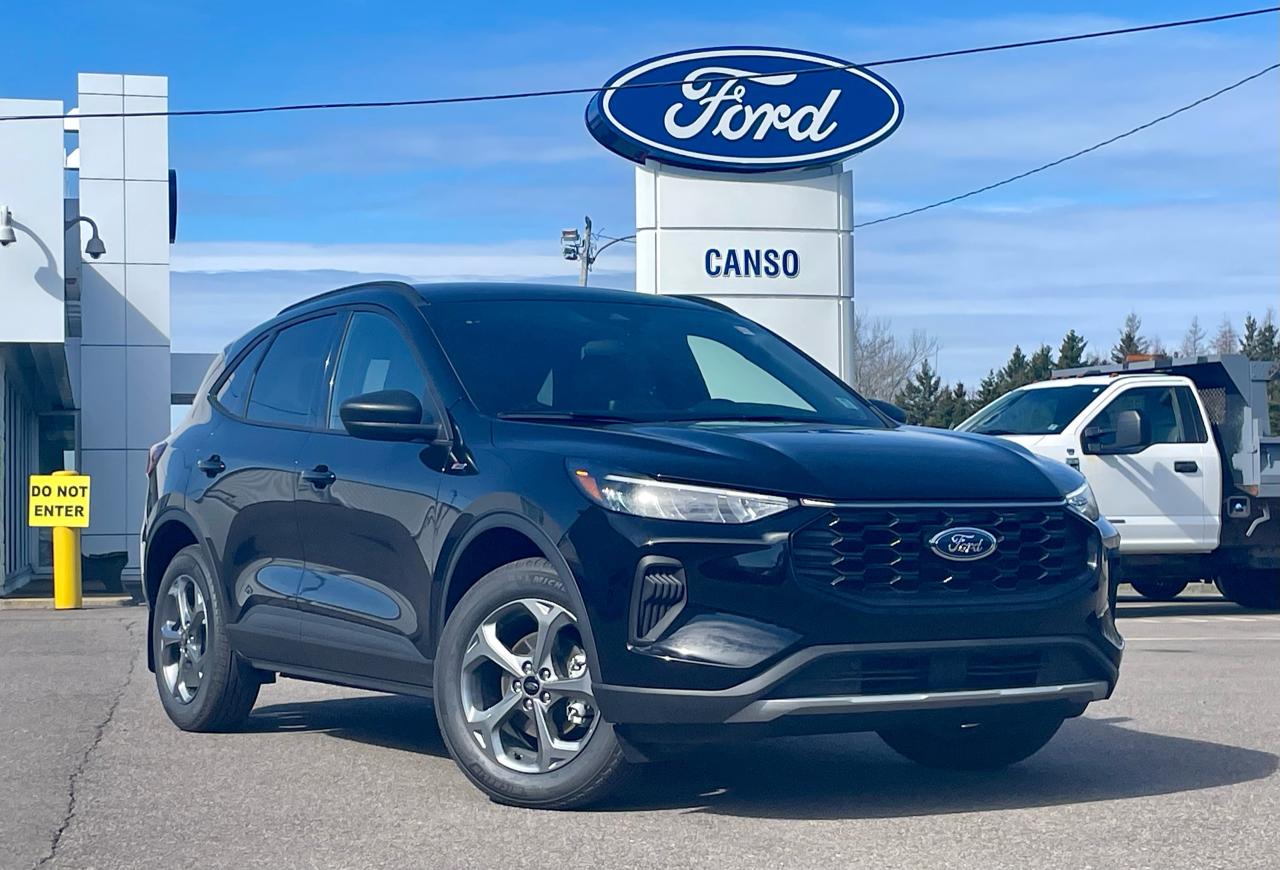 2025 Ford Escape ST-Line AWD Photo0