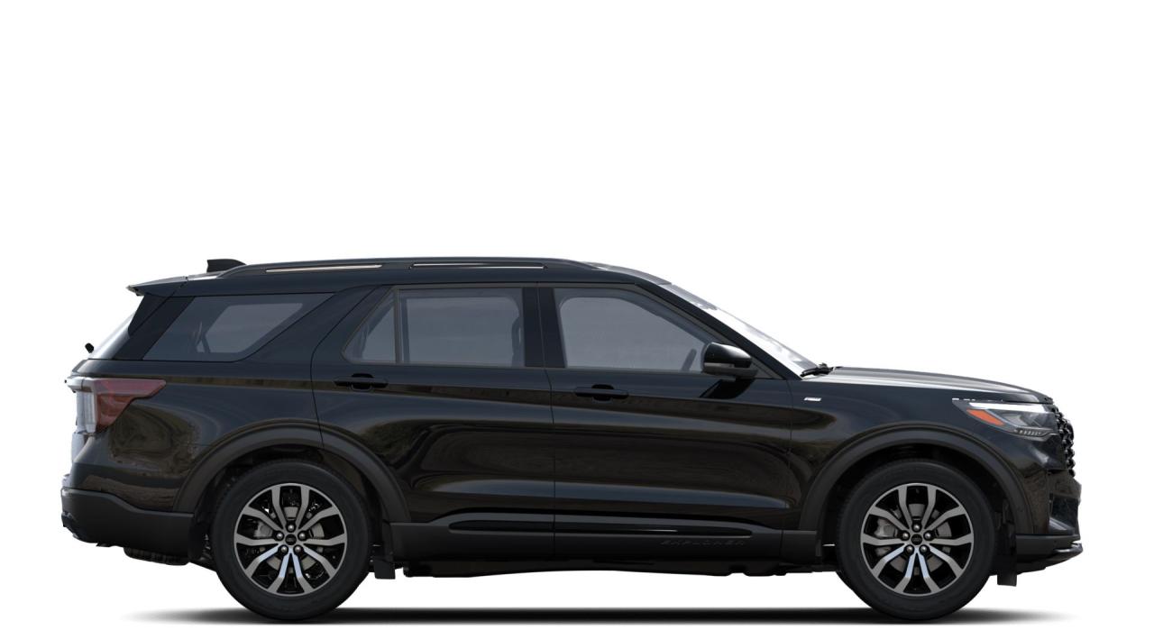 2025 Ford Explorer ST-LINE 4WD Photo4