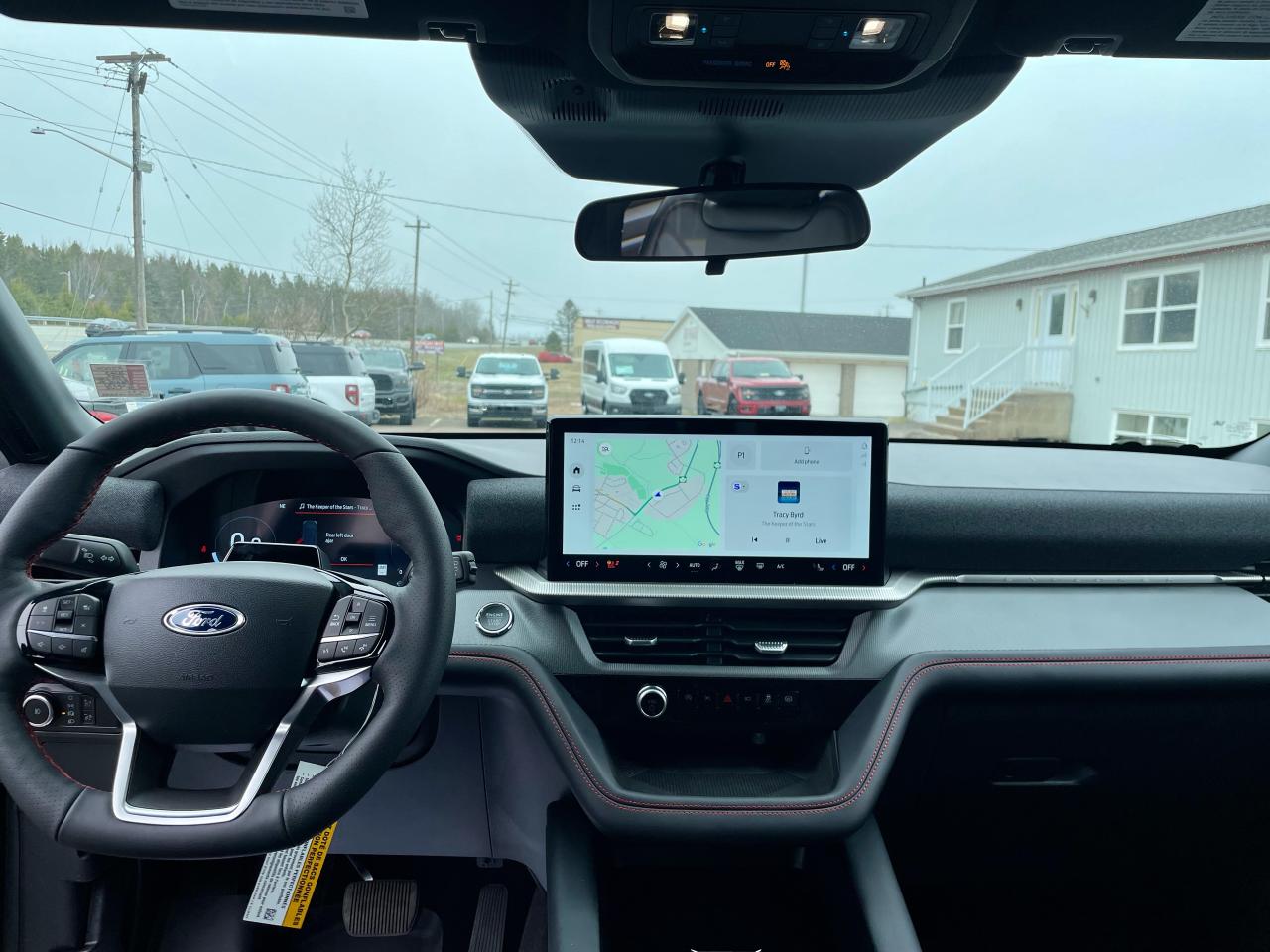 2025 Ford Explorer ST-LINE 4WD Photo5