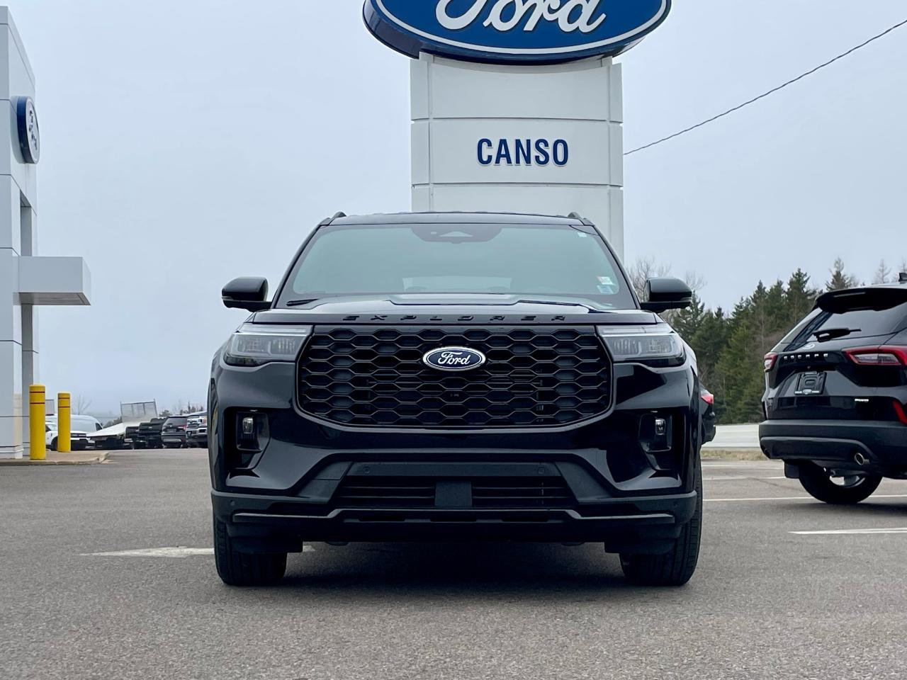 2025 Ford Explorer ST-LINE 4WD Photo1