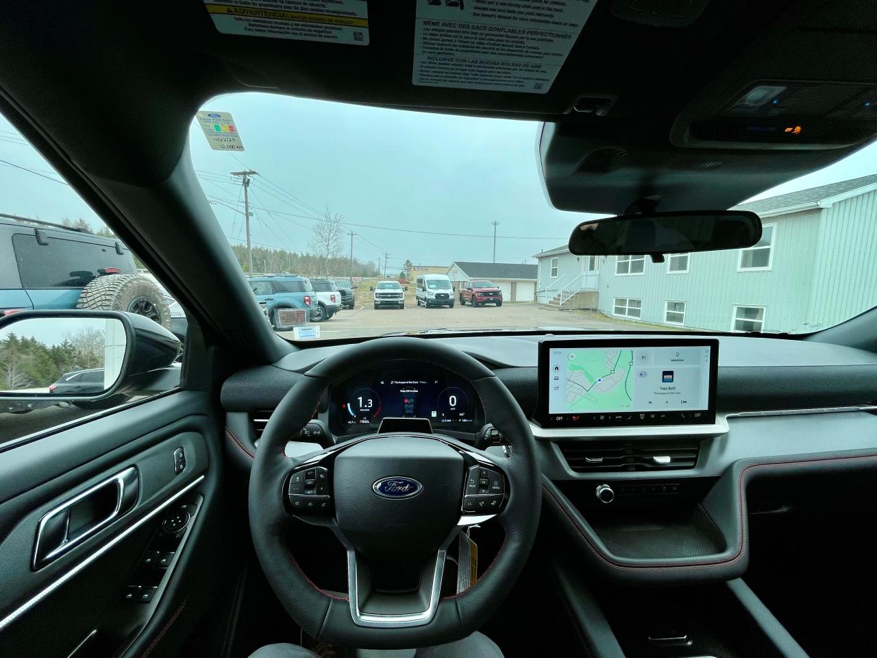 2025 Ford Explorer ST-LINE 4WD Photo5