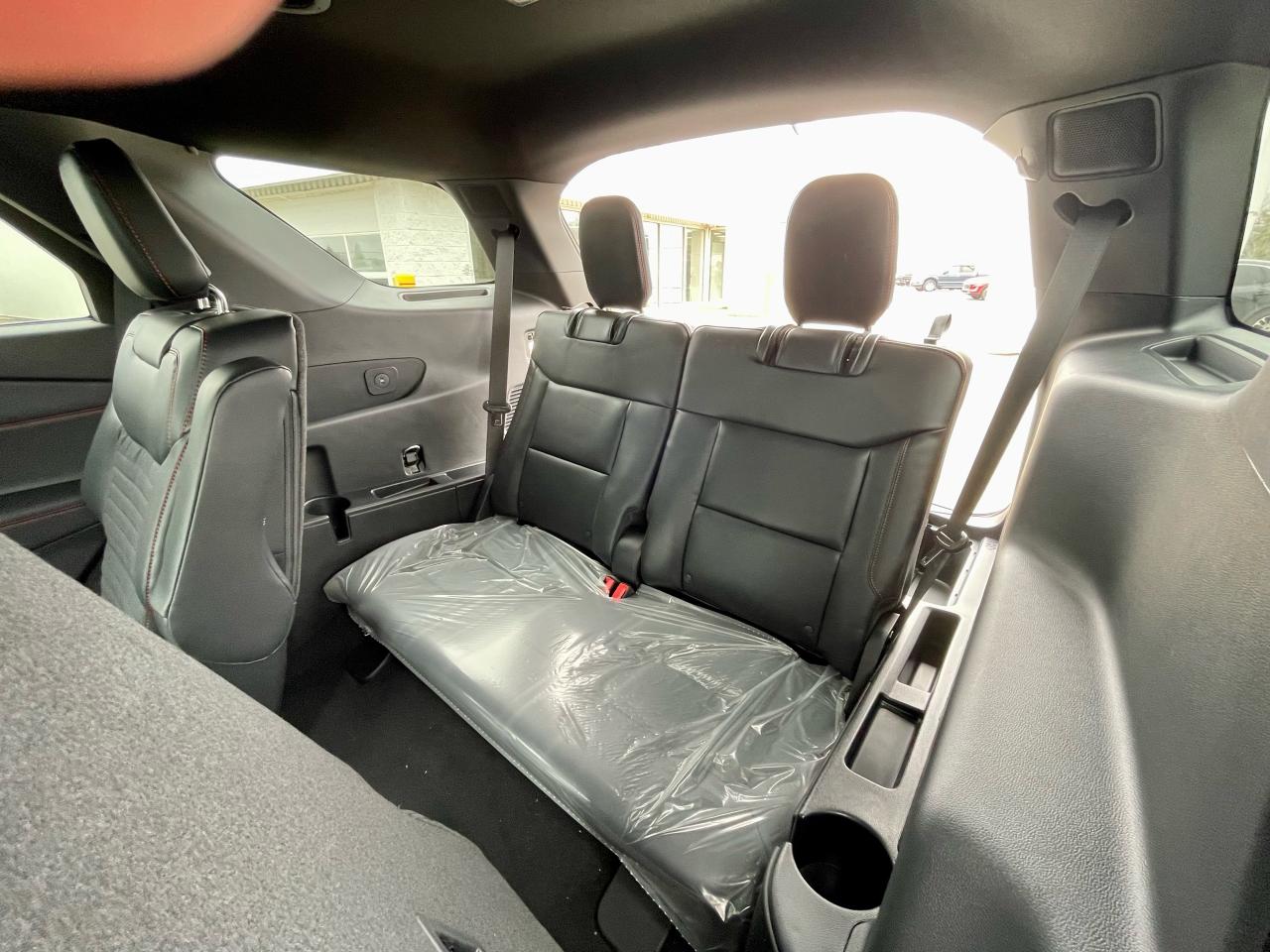 2025 Ford Explorer ST-LINE 4WD Photo5