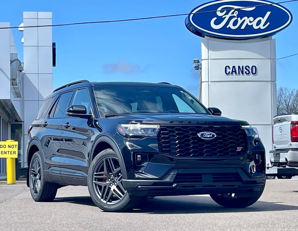 2025 Ford Explorer ST-LINE 4WD Photo0
