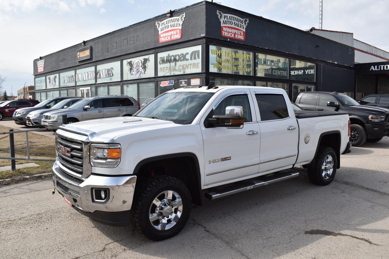 2015 GMC Sierra 3500 4WD Crew Cab ALL TERRAIN - Photo #1