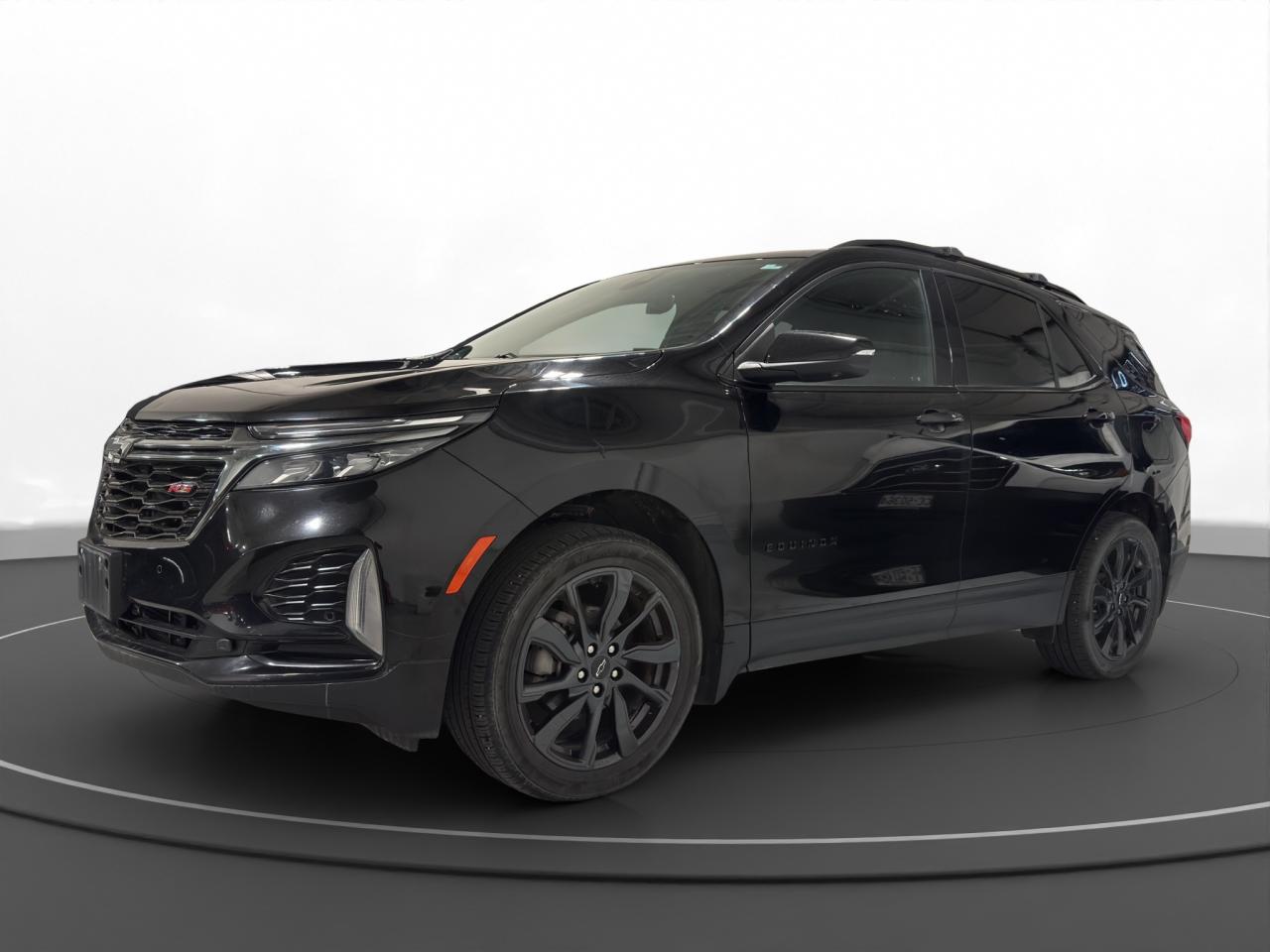 Used 2023 Chevrolet Equinox AWD 4dr RS for sale in North York, ON