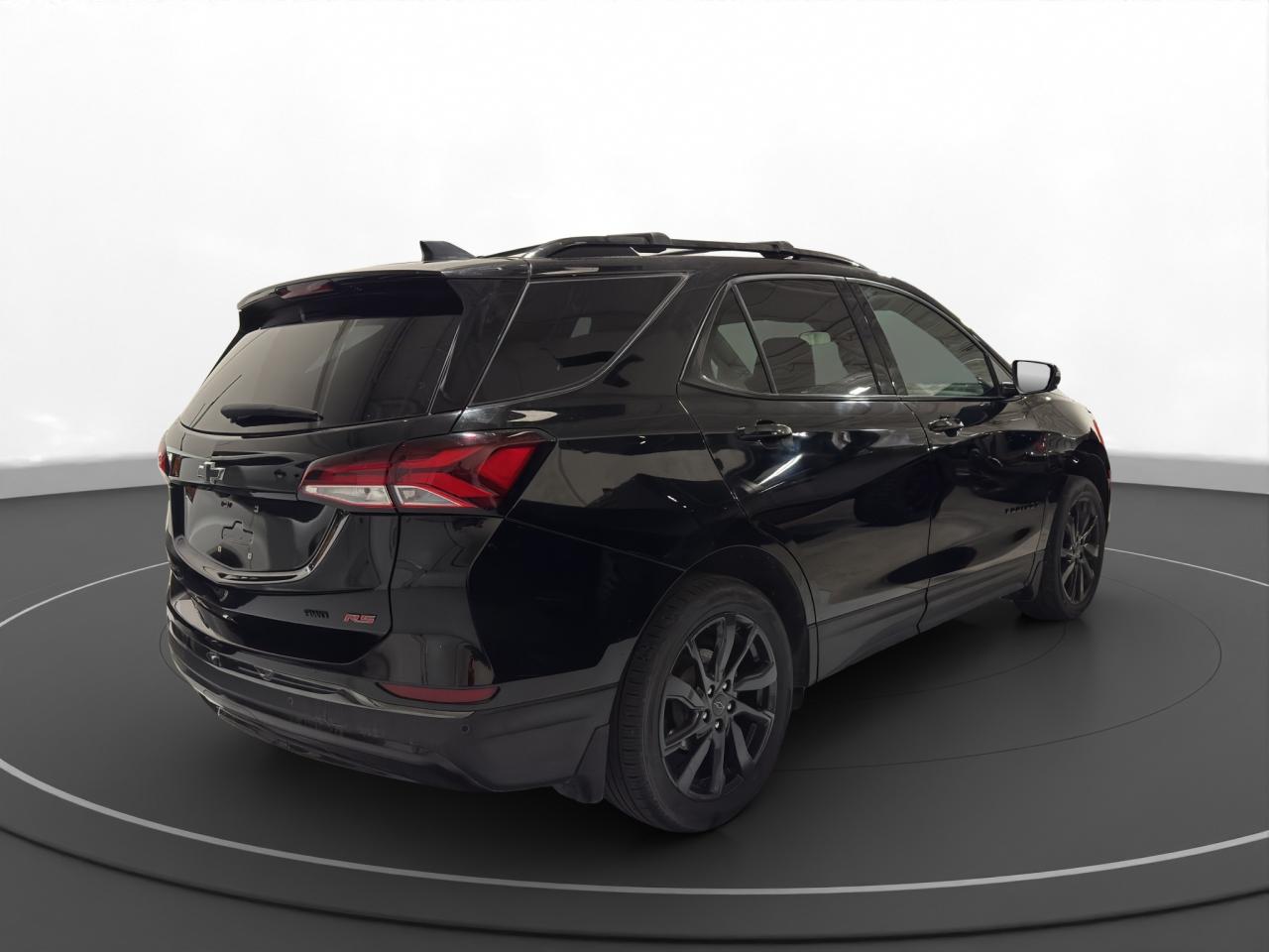 2023 Chevrolet Equinox AWD 4dr RS Photo4