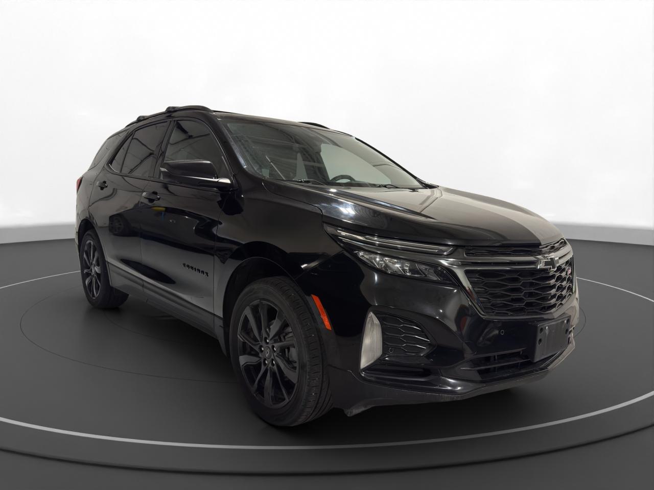 2023 Chevrolet Equinox AWD 4dr RS Photo2