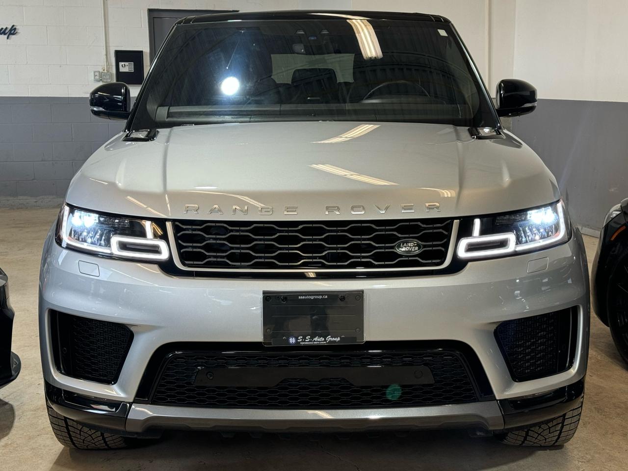 2020 Land Rover Range Rover Sport HSE|NAV|BACKUP|BSM|LKA|MERIDIAN|COOLED SEATS| - Photo #2