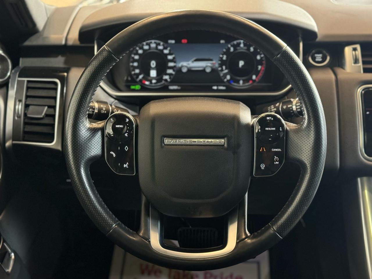 2020 Land Rover Range Rover Sport HSE|NAV|BACKUP|BSM|LKA|MERIDIAN|COOLED SEATS| - Photo #11