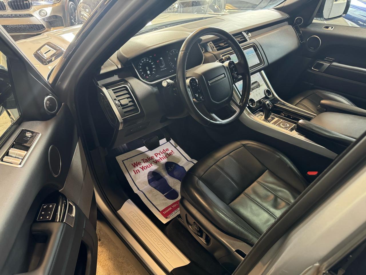 2020 Land Rover Range Rover Sport HSE|NAV|BACKUP|BSM|LKA|MERIDIAN|COOLED SEATS| - Photo #6
