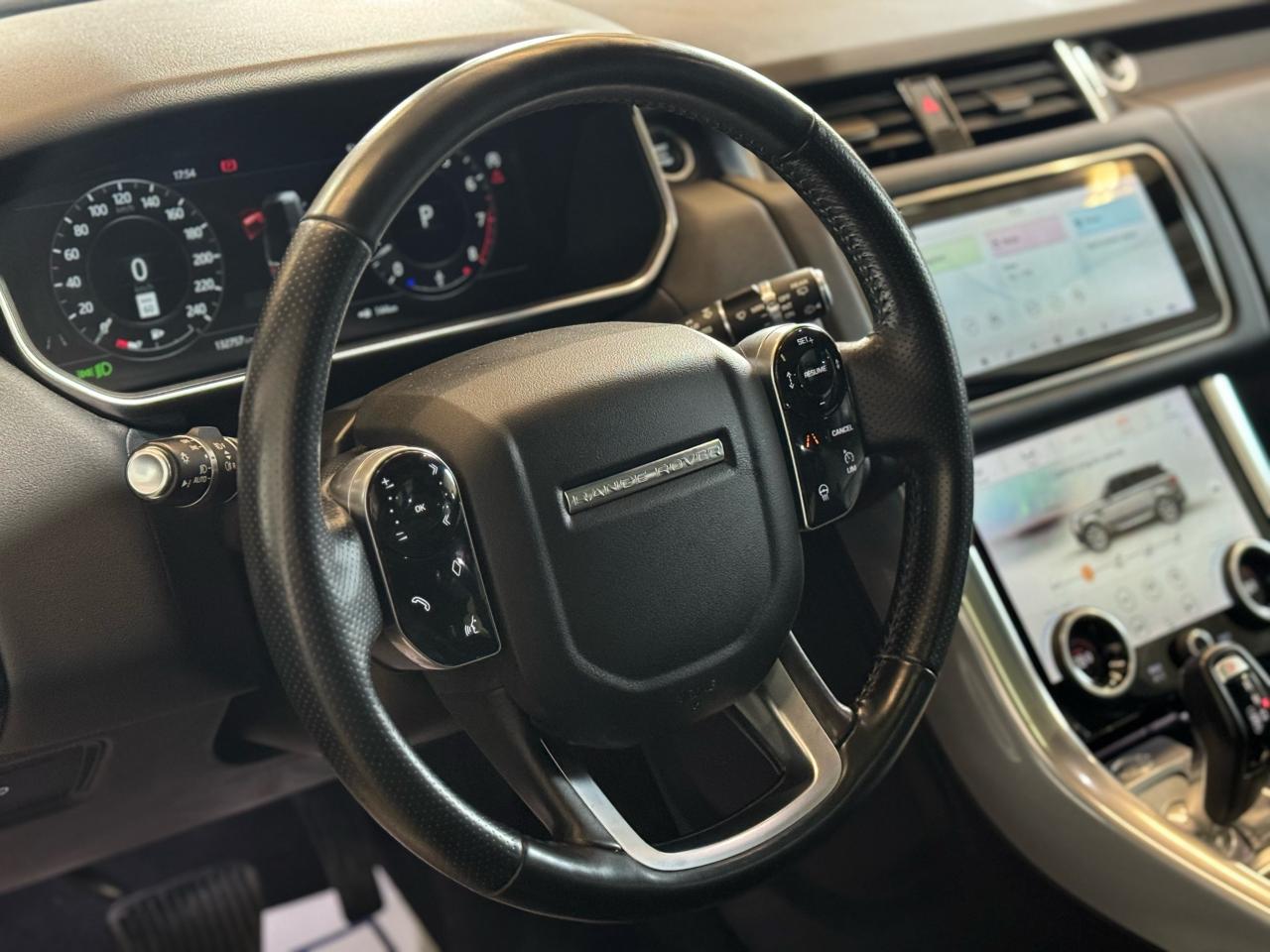 2020 Land Rover Range Rover Sport HSE|NAV|BACKUP|BSM|LKA|MERIDIAN|COOLED SEATS| - Photo #8