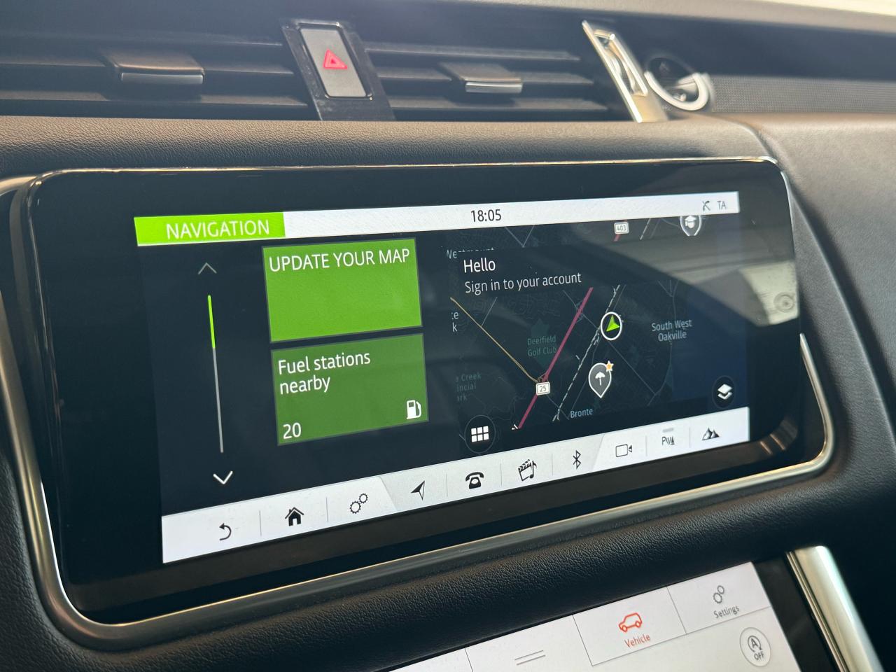 2020 Land Rover Range Rover Sport HSE|NAV|BACKUP|BSM|LKA|MERIDIAN|COOLED SEATS| - Photo #15