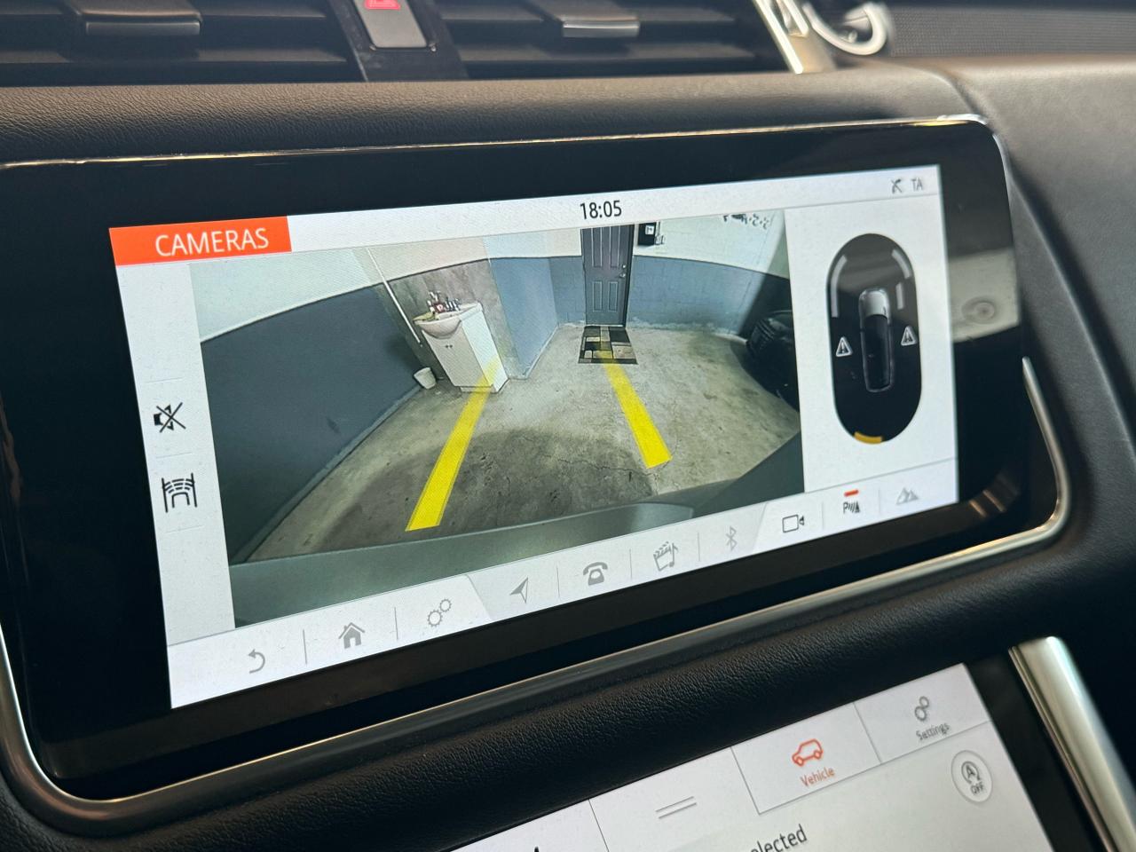 2020 Land Rover Range Rover Sport HSE|NAV|BACKUP|BSM|LKA|MERIDIAN|COOLED SEATS| - Photo #16