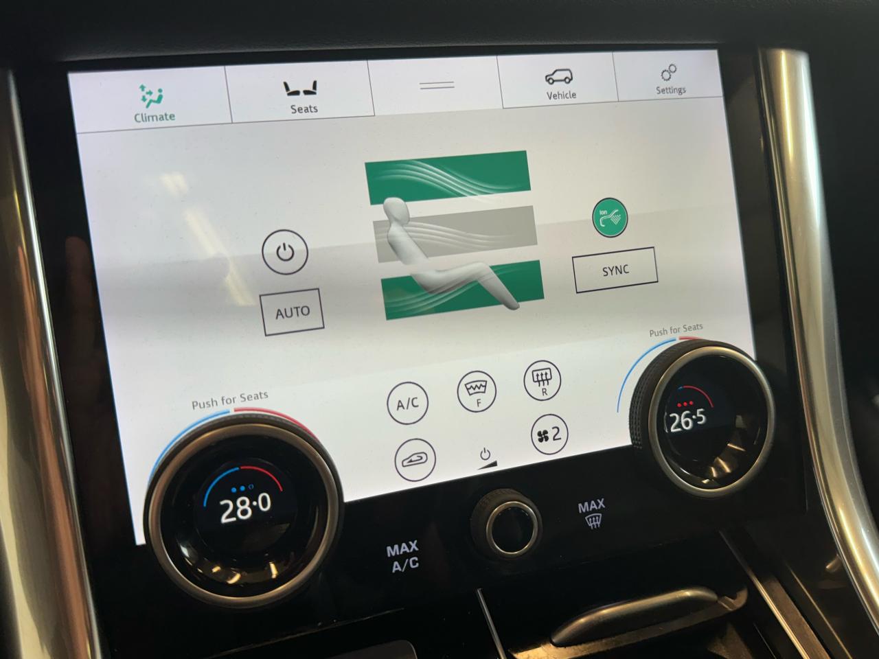 2020 Land Rover Range Rover Sport HSE|NAV|BACKUP|BSM|LKA|MERIDIAN|COOLED SEATS| - Photo #20
