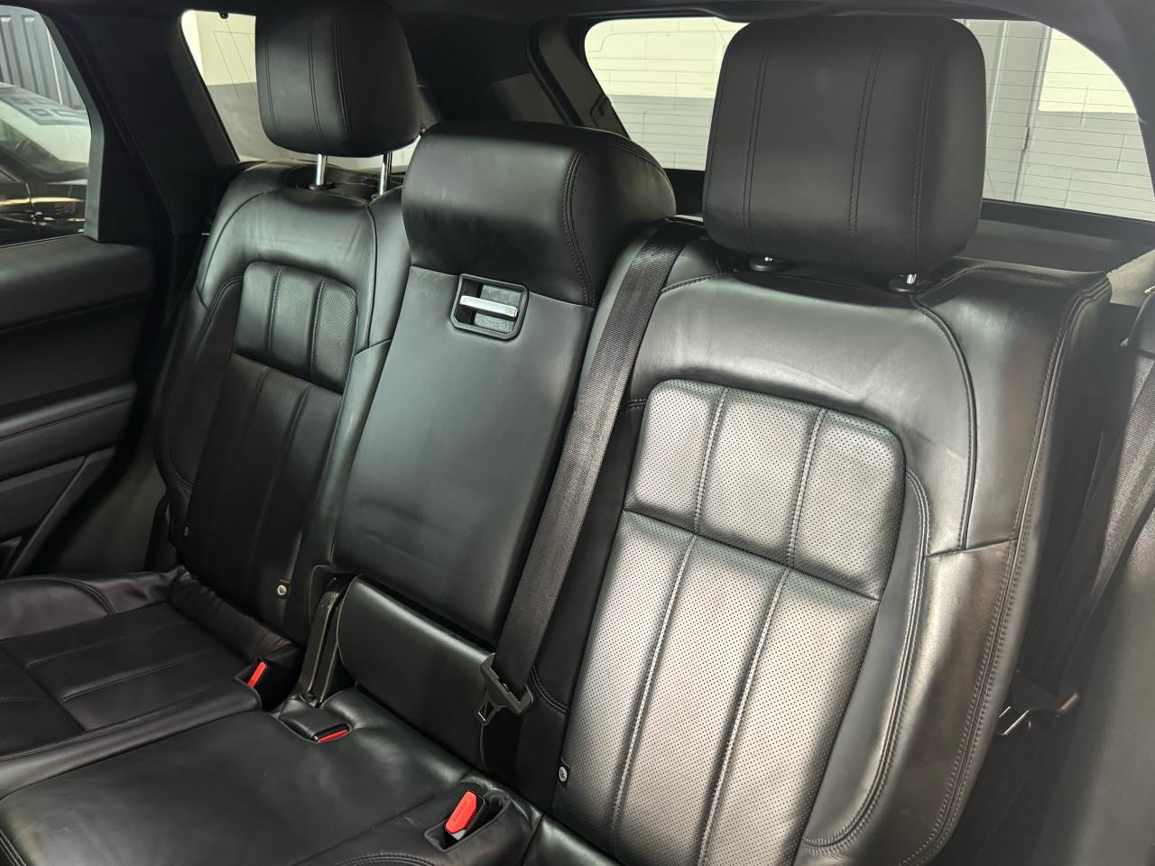 2020 Land Rover Range Rover Sport HSE|NAV|BACKUP|BSM|LKA|MERIDIAN|COOLED SEATS| - Photo #27