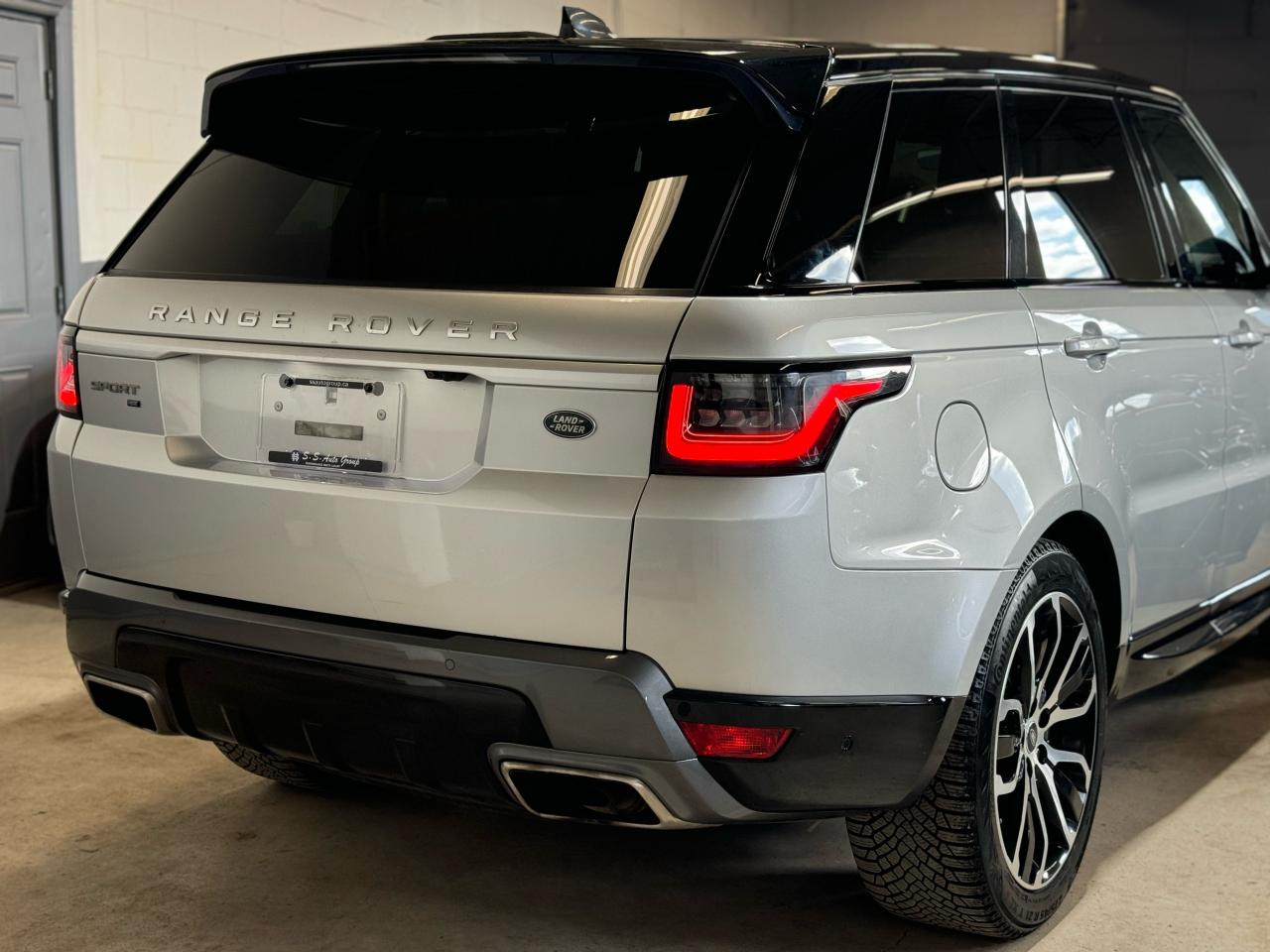 2020 Land Rover Range Rover Sport HSE|NAV|BACKUP|BSM|LKA|MERIDIAN|COOLED SEATS| - Photo #33
