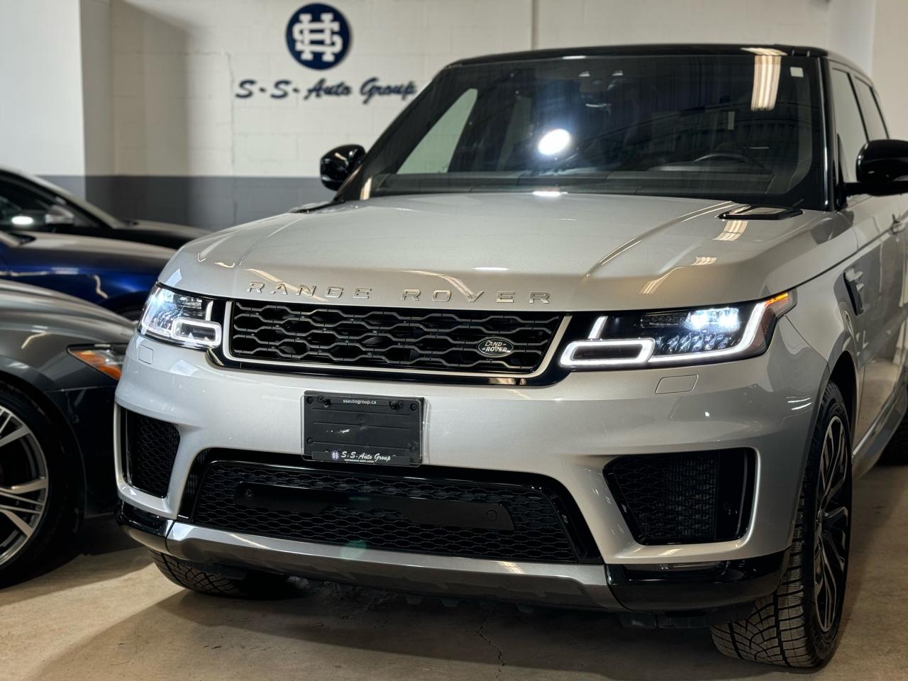 2020 Land Rover Range Rover Sport HSE|NAV|BACKUP|BSM|LKA|MERIDIAN|COOLED SEATS| - Photo #32