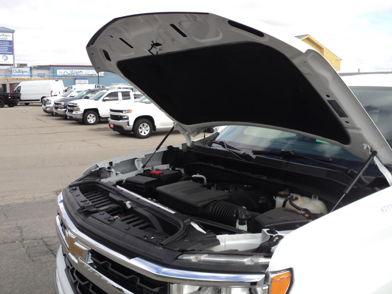 2022 Chevrolet Silverado 1500 LT DoubleCab4x4 5.3L 6'7"Box HeatedSteeringWheel - Photo #33
