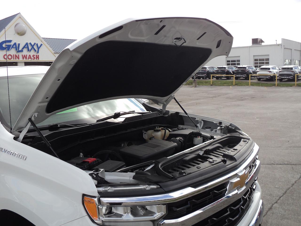 2022 Chevrolet Silverado 1500 LT DoubleCab4x4 5.3L 6'7"Box HeatedSteeringWheel - Photo #32