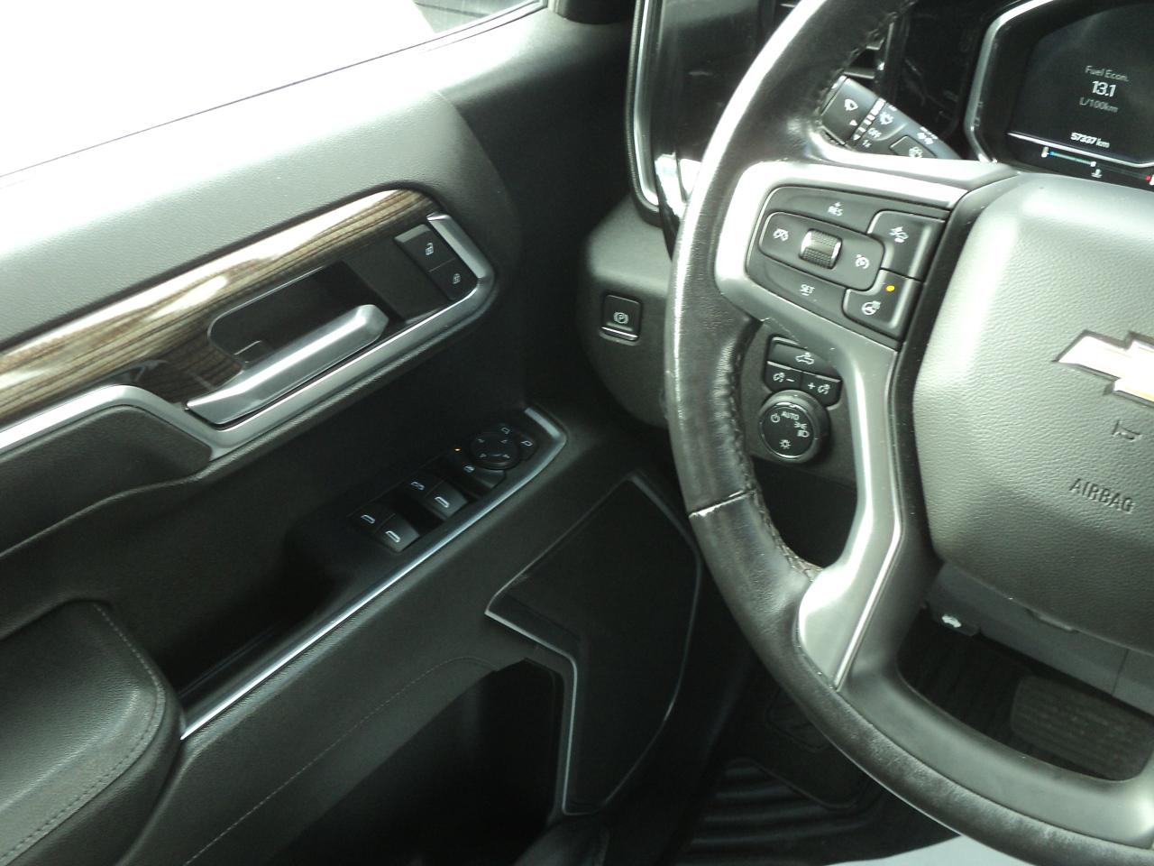2022 Chevrolet Silverado 1500 LT DoubleCab4x4 5.3L 6'7"Box HeatedSteeringWheel - Photo #24
