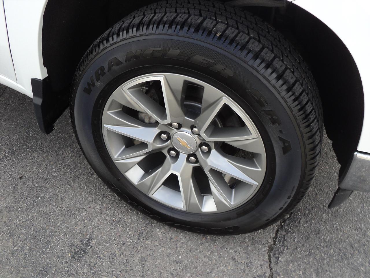 2022 Chevrolet Silverado 1500 LT DoubleCab4x4 5.3L 6'7"Box HeatedSteeringWheel - Photo #30