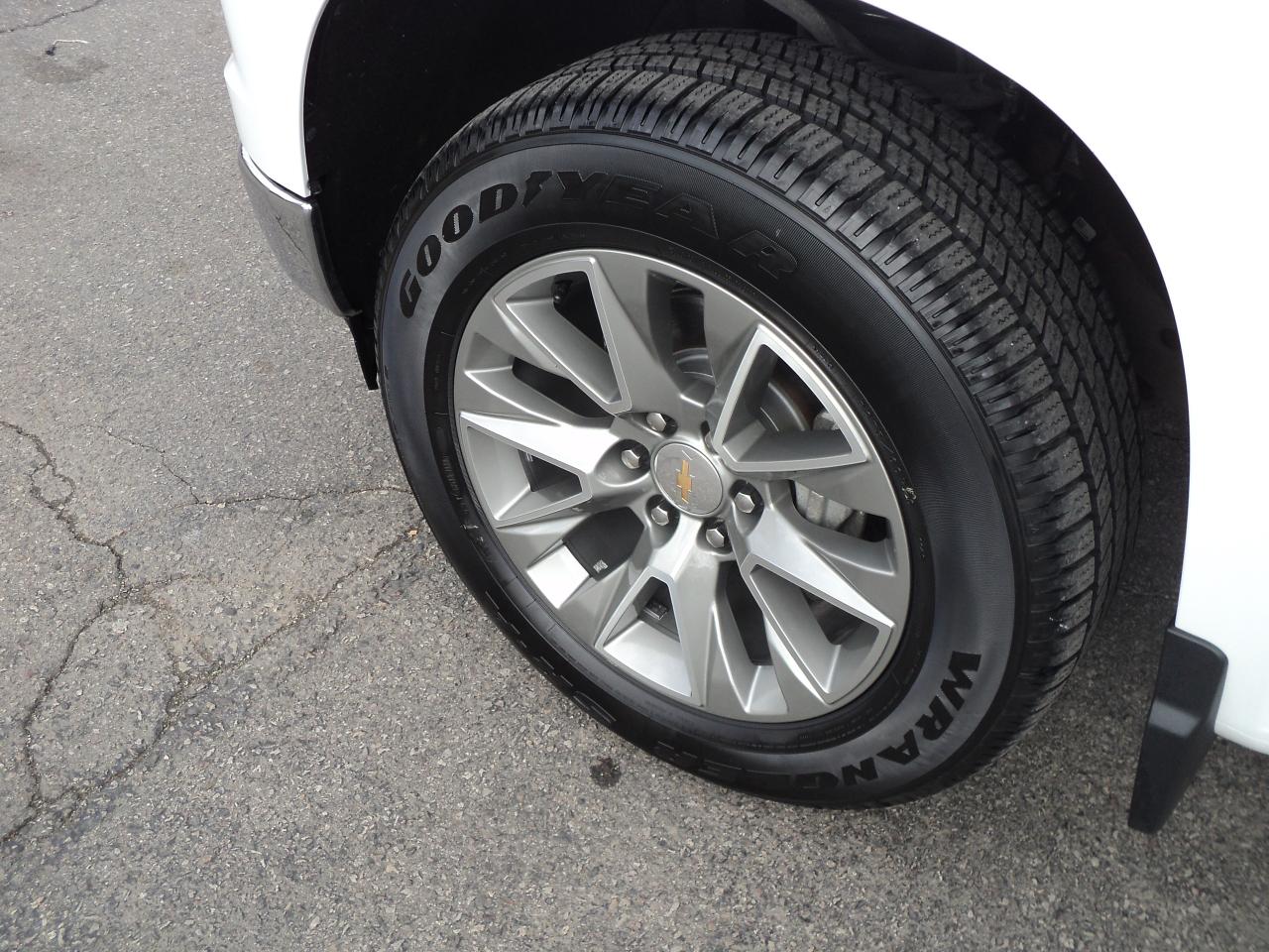 2022 Chevrolet Silverado 1500 LT DoubleCab4x4 5.3L 6'7"Box HeatedSteeringWheel - Photo #29