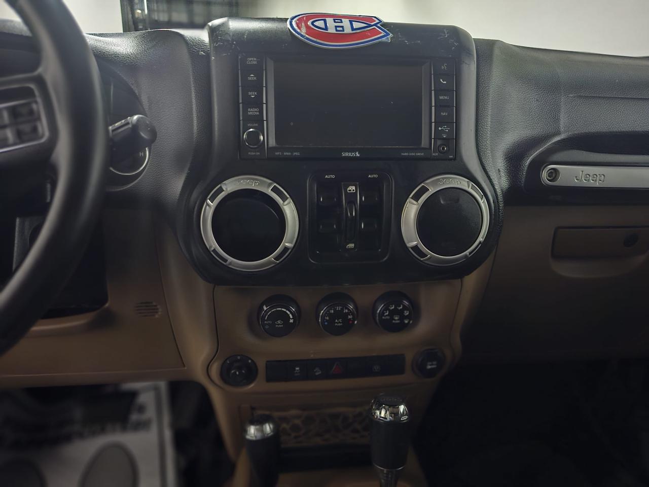 2015 Jeep Wrangler 4WD 4DR SAHARA - Photo #12
