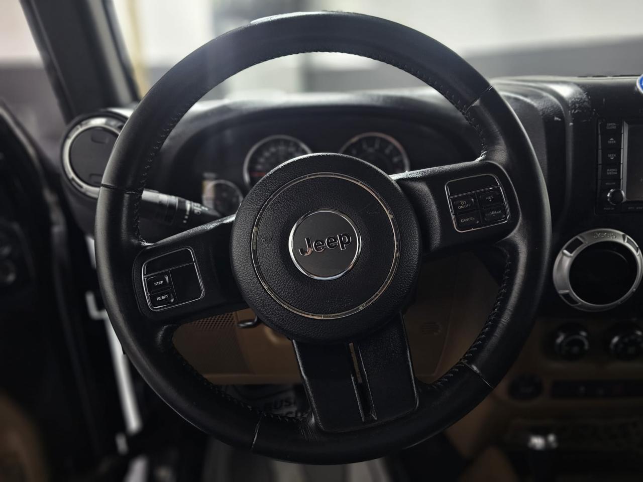 2015 Jeep Wrangler 4WD 4DR SAHARA - Photo #10