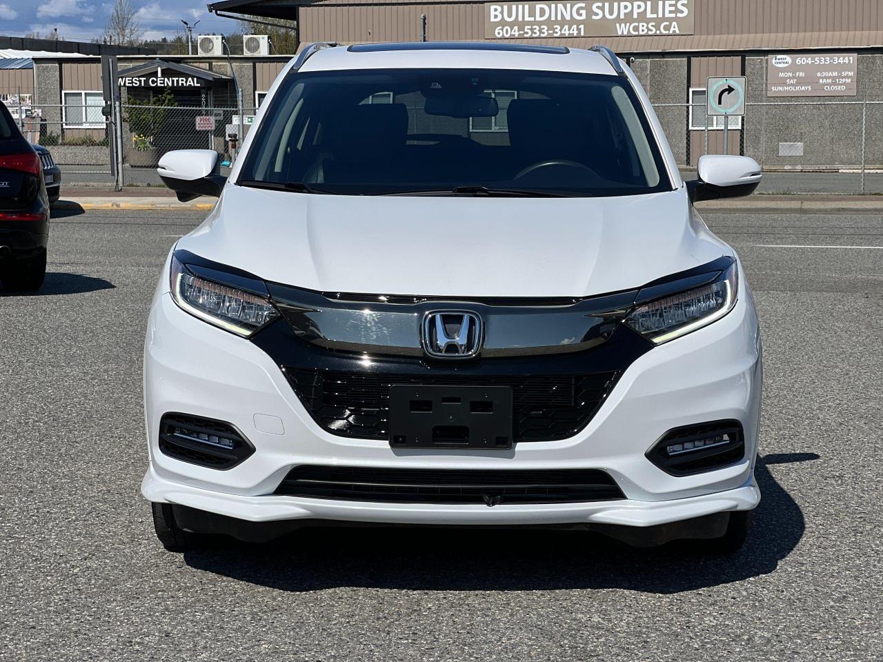 2021 Honda HR-V Touring AWD CVT - Photo #2