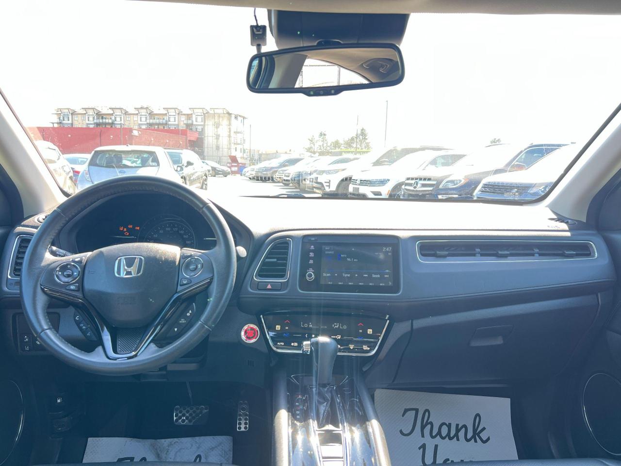 2021 Honda HR-V Touring AWD CVT - Photo #8