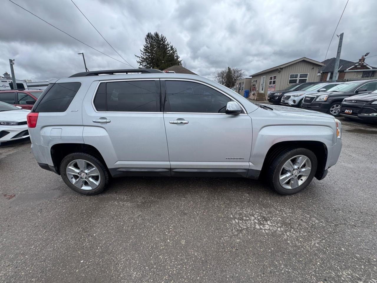2015 GMC Terrain SLT, WELL SERVICED, AWD, CERTIFIED - Photo #6