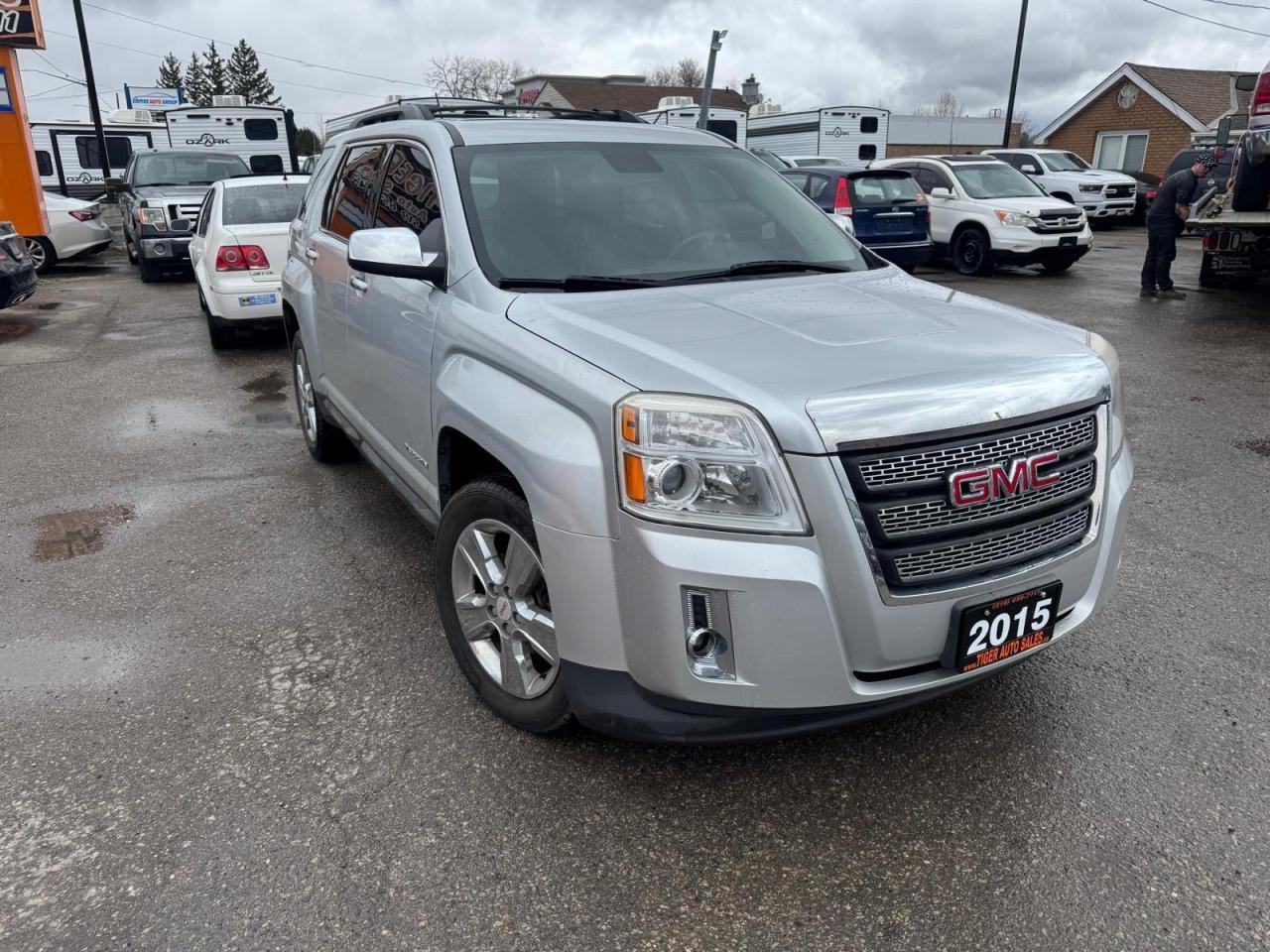 2015 GMC Terrain SLT, WELL SERVICED, AWD, CERTIFIED - Photo #7