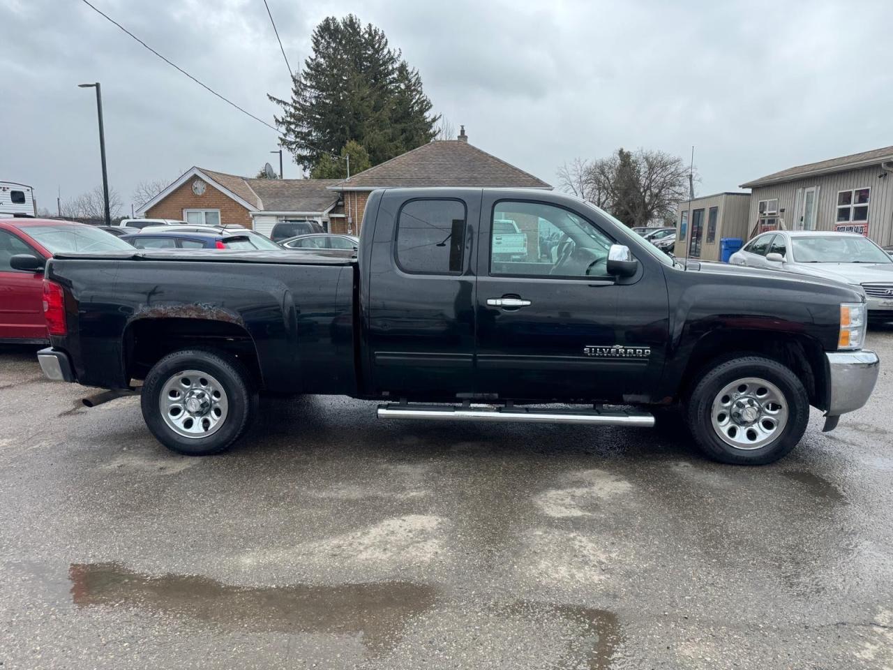 2012 Chevrolet Silverado 1500 LS CHEYENNE EDITION, V8, EXT CAB, AS IS SPECIAL - Photo #6