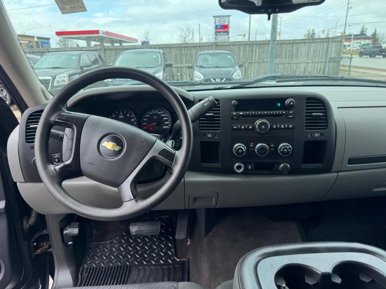 2012 Chevrolet Silverado 1500 LS CHEYENNE EDITION, V8, EXT CAB, AS IS SPECIAL - Photo #9