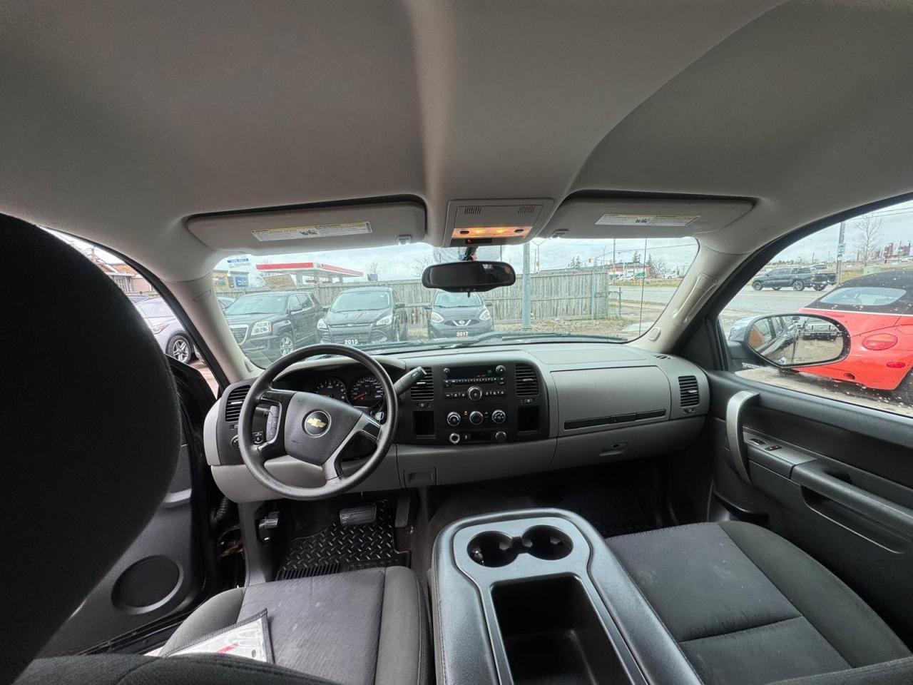 2012 Chevrolet Silverado 1500 LS CHEYENNE EDITION, V8, EXT CAB, AS IS SPECIAL - Photo #13